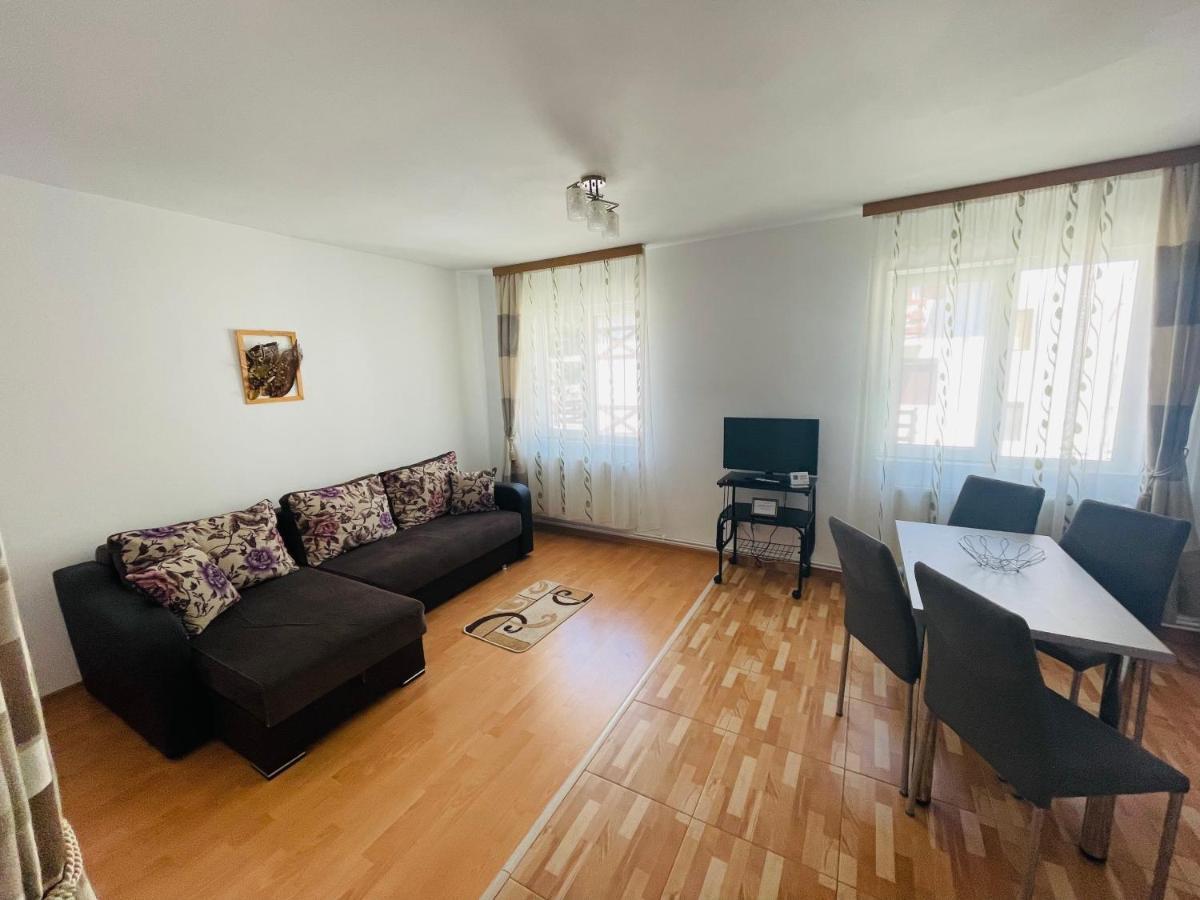 Ferienwohnung Garsoniera Family Buşteni Exterior foto